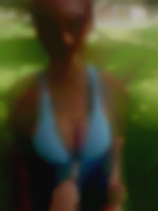 Beautiful naked woman